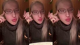 ASMR Dinner in Restaurant Tingles with Glasses and Food Whispers!