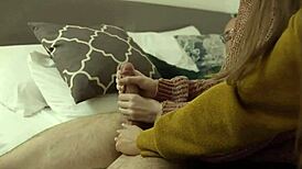 i-i couldnt resist... foster stepdaughter threesome with step daddy n step mom blowjobs n hardcore 😩💦