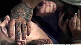 smokey-eyed honey jojo kiss bound for hardcore fingering kissing and domination while broke teen masturbates wildly 😏🔥