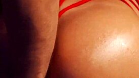 hey brian evansx oils up silvana lee's tight pussy for hot bondage sex