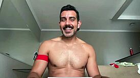 what if this big ass slut's thong try-on flashes way more than just underwear teasing?