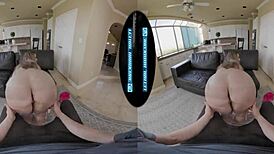 inked curvy blonde lucky anne seduces with tight pussy riding cowgirl missionary kissing in pov reality