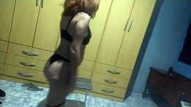 World's Sexiest Dancer Seduces with Ultimate Allure and Temptation