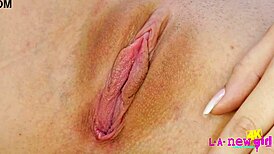 Hot teen blonde sofa interview cum swallow.