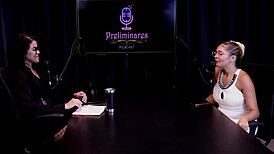 Barbara Sol's First Show Succeeds but She Hates Inversion Fetish in Sheer Red Lingerie