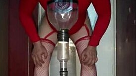 Mark Wright Crossdresses Bisexually Begs Public Humiliation Pissing Mouth Fucking Ass Outdoor Lingerie Virgin Bottle