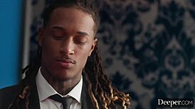 deeper blake blossom takes that huge bbc like a champ