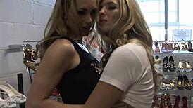 wanna see me fuck these two slut milfs' tight asses doggystyle?