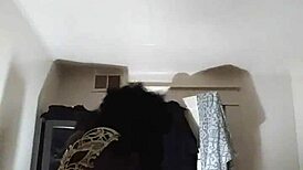 my wet throat gags hard on monster bbc deep