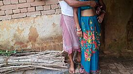 desi bhabhi spreads legs wide for deep pounding of her huge bouncy boobs