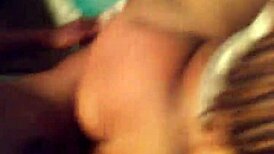 lesbian babes yank hair during big ass grinding session