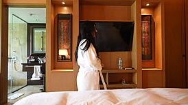 whoa big tit latina stepsis cami strella caught naked n wants dick 😍💦