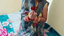 wanna see bhabhi's dirty anal creampie in doggystyle close-up?