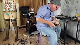 boss dominates curvy secretary with rough pussy pounding and sloppy mouth blowjob compilation