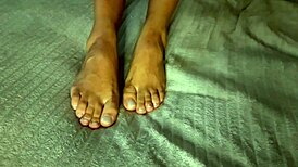 ever notice how perfect your girlfriend's little feet look?