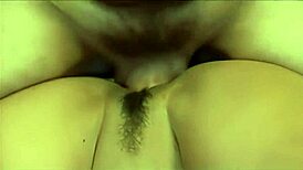 fuck this sexy blonde milf mom deepthroat monster cock till facial cumshot!