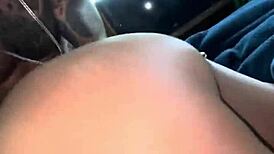 allan guerra rips clothes off sexy latina bodybuilder for wild outdoor interracial group sex