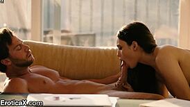 liv wild the hot photographer spots seth's throbbing cock and hops on for a wild erotic ride