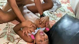 Want my Colombian Latina mouth sucking your cock before you fuck me doggystyle hard?