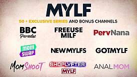 stepmom drops everything when stepson calls for freeuse fuck