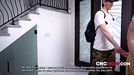 Neglected CURVY MILF Falls for STEPSON Gestures and Lets Him FREEUSE Her FAT Body