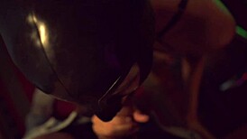 UNMASKED BDSM PASSION DOMINANCE LUST AND HATE EXPLODES