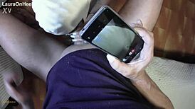 Milf in pantyhose heels teases perfect body with pov deepthroat swallow finish