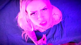i fingered jerked and drained my tattooed boss four times for salary raise cumshot