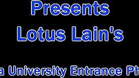 dr tampa's tampa university entrance physical uncovers lotus lain's hidden secrets
