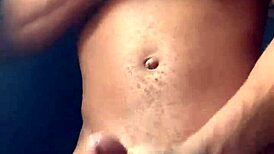JERK YOUR RAINY CREAM TO MONSTER COCK FIRST-TIME BLAST!