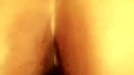 Rocky Tajauta Buries Face in Juicy Ass