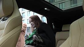 Flexible Nicole Murkovski's Seductive Massage Threesome