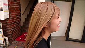 Super Cute Japanese College Slut Ayu Fucks for Cash Doggystyle Creampie