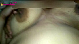 Young bull breeds fat milf bbw wife while her old hubby watches the cheating action unfold