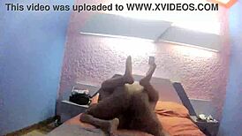 POKING TLALPAN WHORE RAW IN BEDROOM DOGGYSTYLE CREAMPIE SQUIRTING MEXICAN SLUT ORGASMS!