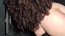 hey dude i took my wife's sister to the glory hole and she jumped right on that dick