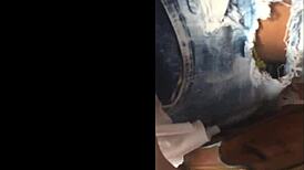 caught this blonde's juicy ass bouncing candidly 🍑🔥