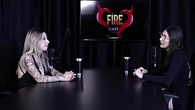 wanna see naughty latina melina khalifa's wild porn cast brazil interview full of public outdoor lingerie bdsm humiliation part 1?