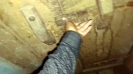 omg first time virgin indian gf gets fingered and fucked outdoors doggystyle by bf! 😲🍆