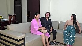 Wife begs you to fuck her best friend! Milk her juicy ass deep!