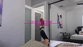 what if comrade's sister takes kitchen creampie without words?