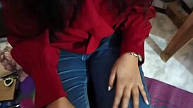 rajat sneaks in to bang brother's girlfriend while he's away, hindi audio part 1