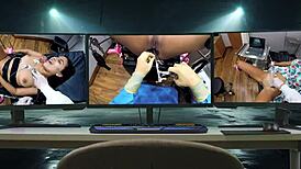 dr tampa's tampa university entrance physical uncovers lotus lain's hidden secrets