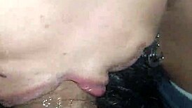 quieres una mamada como esta que te hace explotar de placer anal creampie? 