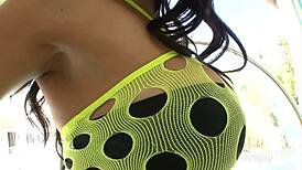 lesbian milfs sara jay and blonde tongue fuck shaved pussies in sensual bisexual play