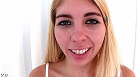 tristan berrimore cara sky tracey sweet pov teen big dick blowjob compilation vol 45 full deepthroat cumshot facial swallows petite skinny cute