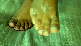 ever notice how perfect your girlfriend's little feet look?