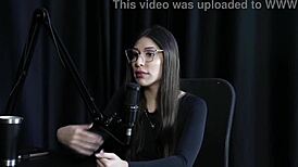 wanna see naughty latina melina khalifa's wild porn cast brazil interview full of public outdoor lingerie bdsm humiliation part 1?