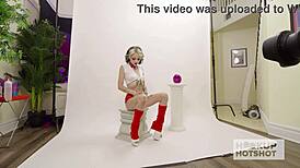 bts innocent kate bloom craves bryan gozzling's sloppy sex!!