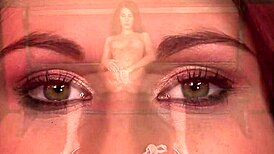 Josette RIDES hard in library quickie with cute french bookworm